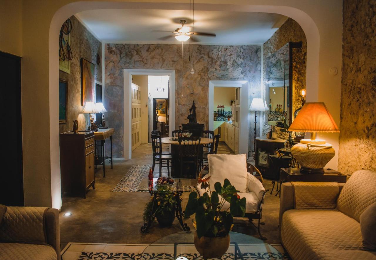 Casa Del Prado Villa Мерида Екстериор снимка