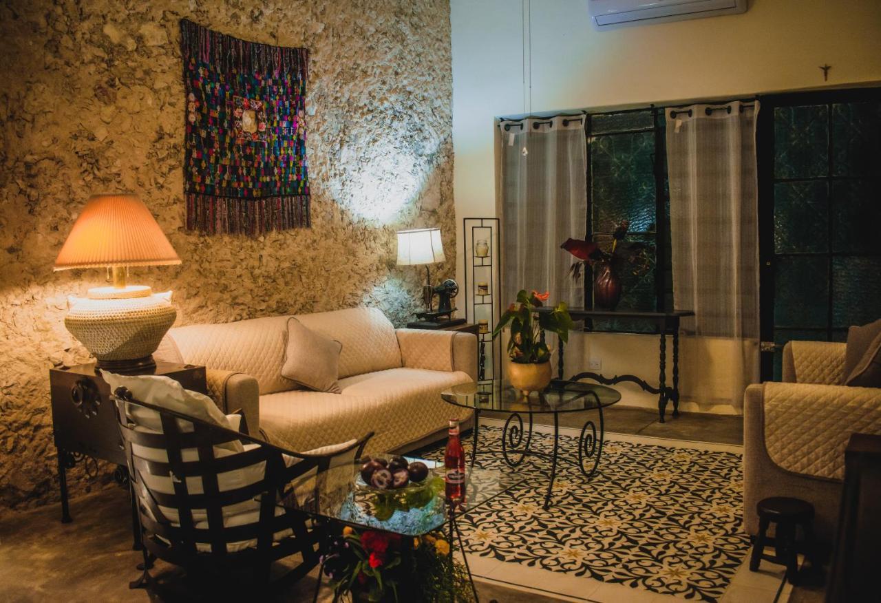Casa Del Prado Villa Мерида Екстериор снимка